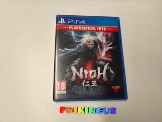 Nioh ps4