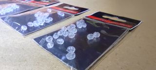X5 PERLAS BIPERFORADAS KALIKUNNAN TALLA NºM 0,60MM