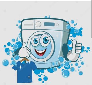 Empresa latina de lavandería y limpieza latina