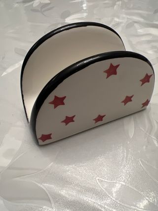 Porta tovaglioli natalizio Nataluna