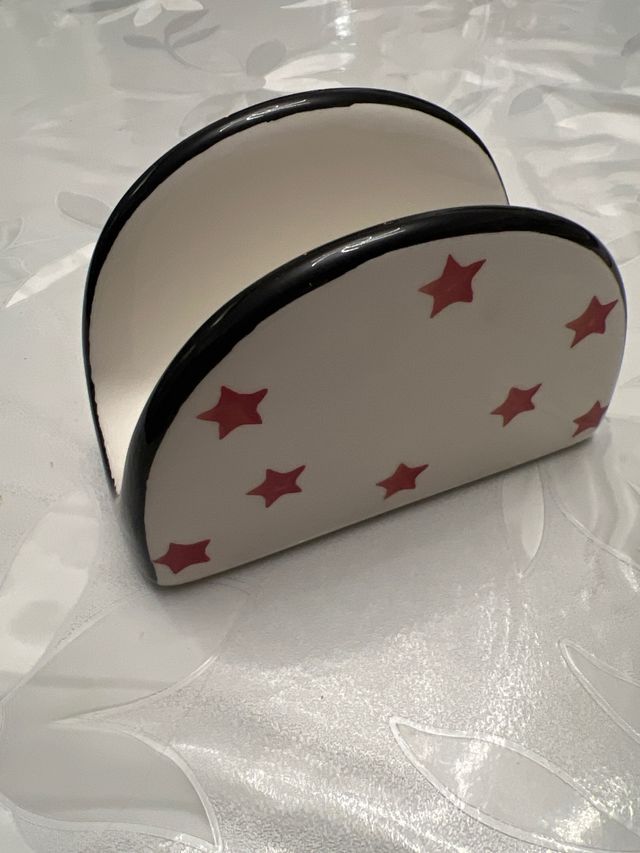 Porta tovaglioli natalizio Nataluna