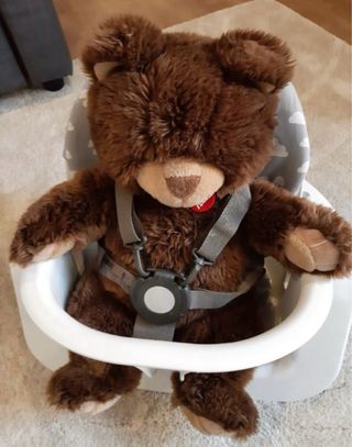 Stokke step baby set, bandeja y cojin