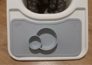 Stokke step baby set, bandeja y cojin