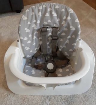 Stokke step baby set, bandeja y cojin