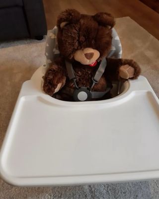 Stokke step baby set, bandeja y cojin