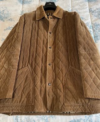 Cazadora Burberry Vintage