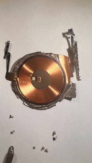 Flex carga inalámbrica NFC para IPHONE 12 PRO MAX