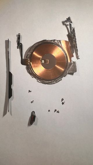 Flex carga inalámbrica NFC para IPHONE 12 PRO MAX