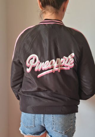 Chaqueta niña bomber Primark