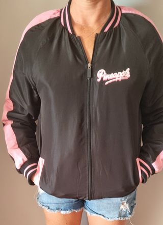 Chaqueta niña bomber Primark