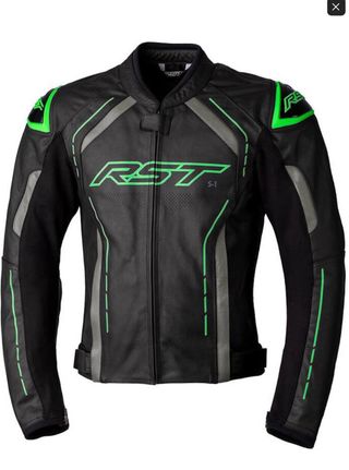 Chaqueta cuero RST S1 