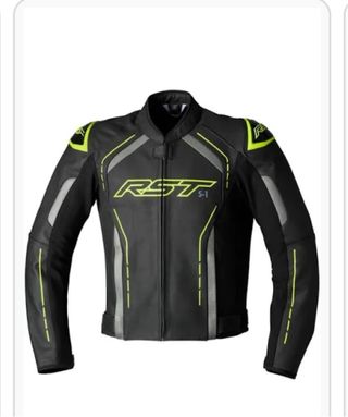 Chaqueta cuero RST S1 