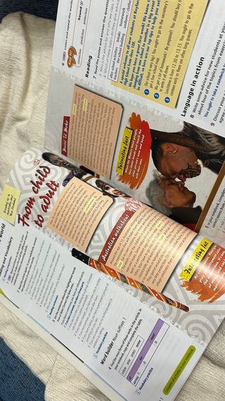 Mosaic Student's book 3eso