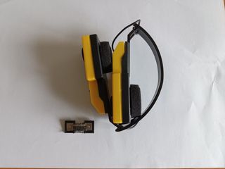 Auriculares radio
