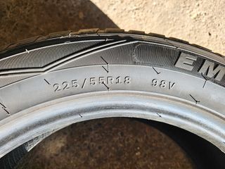 Neumático nuevo MINERVA M+S  225 / 55R18