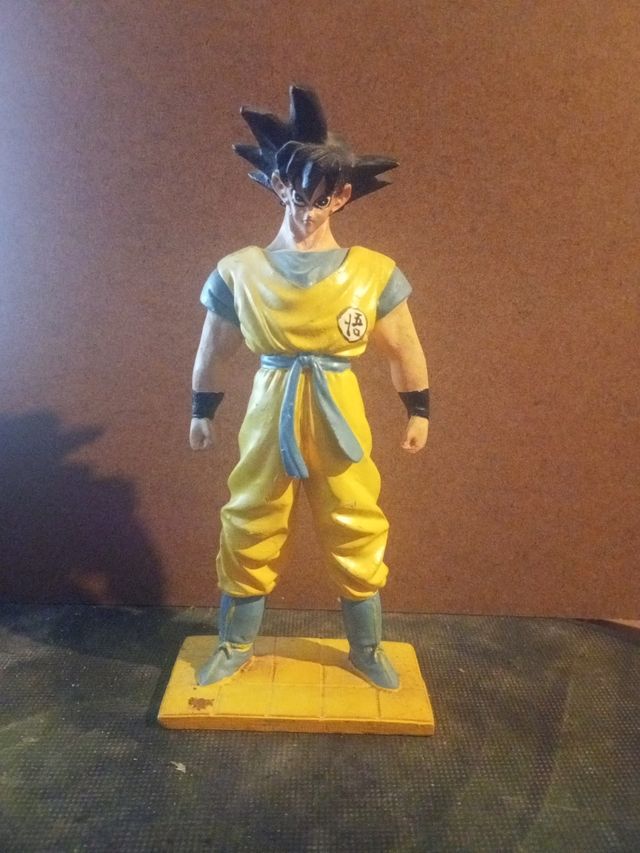 figura Goku dragon ball z