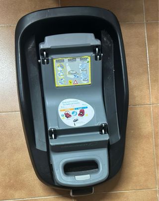 Maxi-cosi pebble pro i- Size + base isofix 