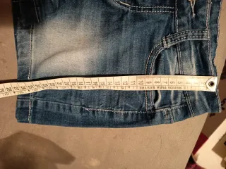 Falda vaquera. Talla XS / 40