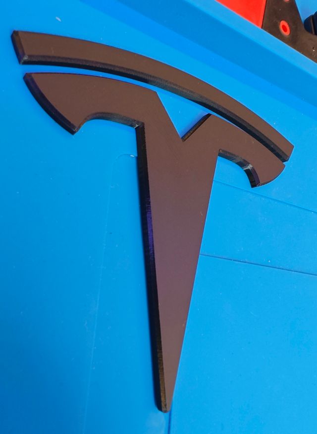 PACK EMBLEMAS TESLA MODEL Y / MODEL 3 LEGACY