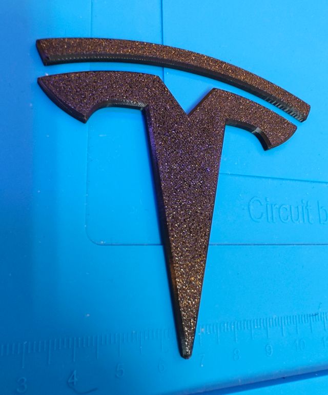 PACK EMBLEMAS TESLA MODEL Y / MODEL 3 LEGACY