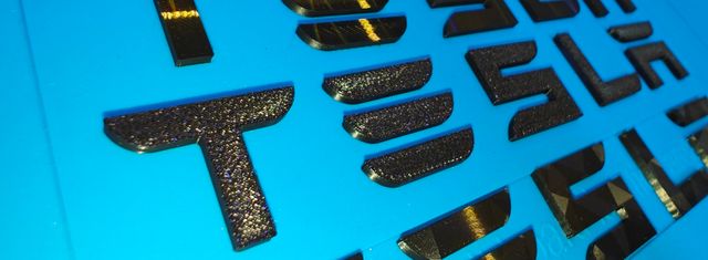 PACK EMBLEMAS TESLA MODEL Y / MODEL 3 LEGACY