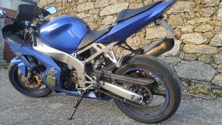 KAWASAKI NINJA ZX6R 636