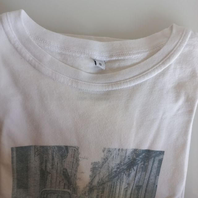 Camiseta niño Nícoli