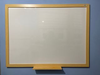 PIZARRA BLANCA ESTRATIFICADA 90x120 cm.