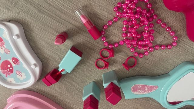 Maletin maquillaje juguete