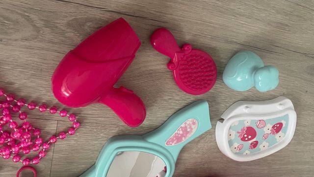 Maletin maquillaje juguete