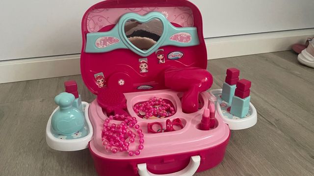 Maletin maquillaje juguete