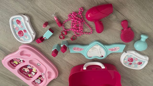 Maletin maquillaje juguete