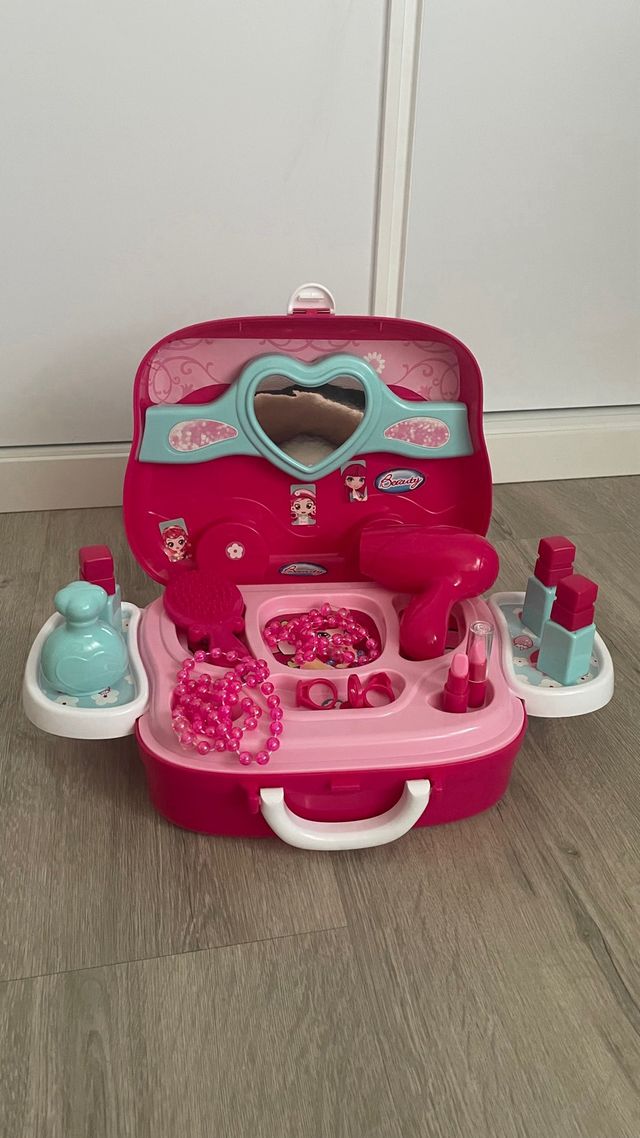 Maletin maquillaje juguete