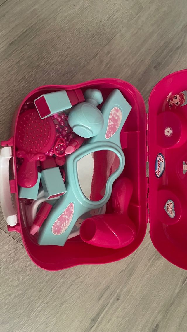 Maletin maquillaje juguete