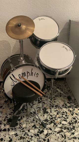 Bateria infantil
