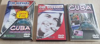2408170852 cofanetto DVD Che Guevara