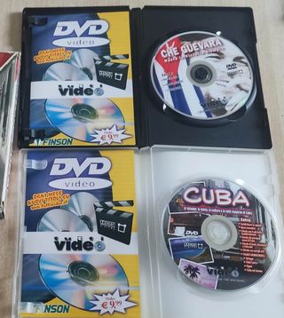 2408170852 cofanetto DVD Che Guevara