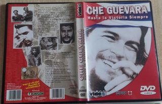 2408170852 cofanetto DVD Che Guevara