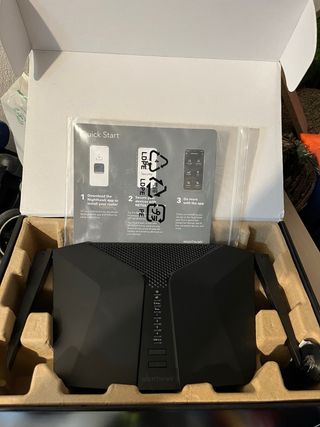 RAX40v2 Router Nighthawk