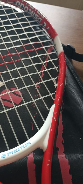 Raqueta de tenis para niño 