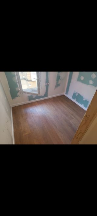 Instalador tarima flotante