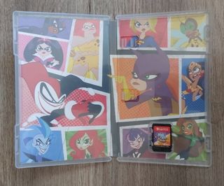 DC Súper Hero Girls Switch