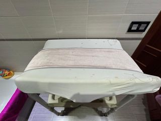 Bañera cambiador 
