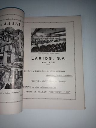 Libro de oro del instituto de carabineros de 1936