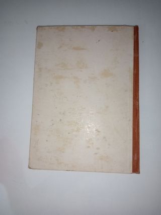 Libro de oro del instituto de carabineros de 1936