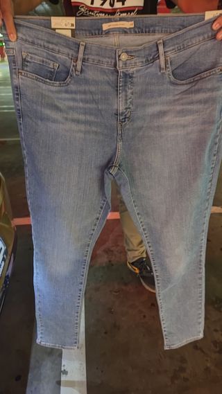 Pantalones levis