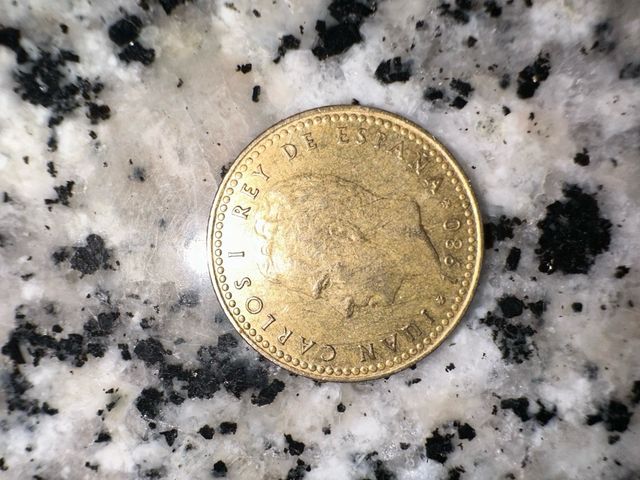 Moneda españa año 82