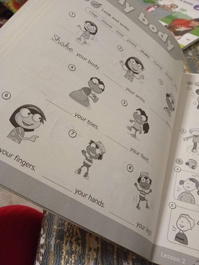 libro inglés poptropica english activity