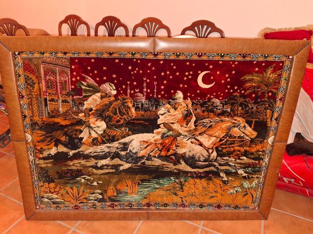 Tapiz Las Mil y Una Noches