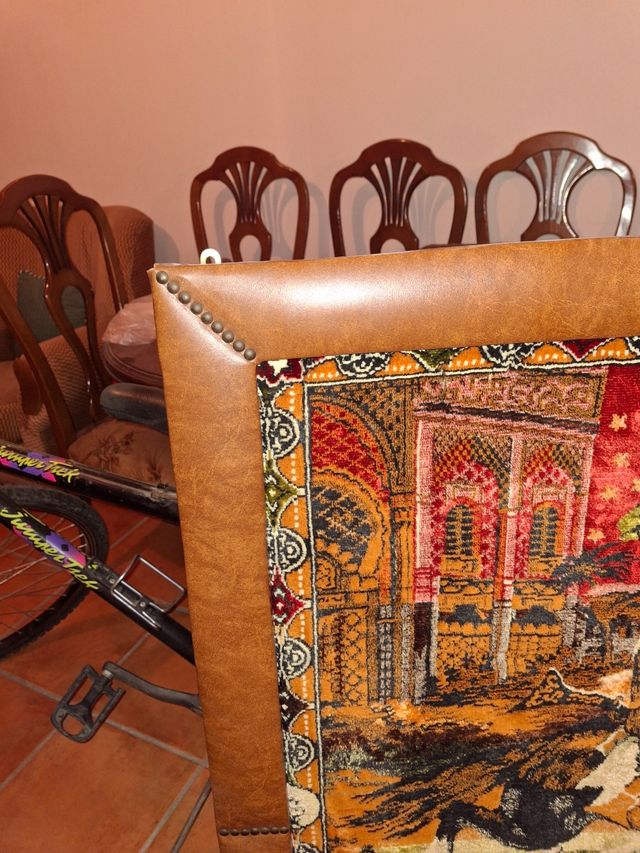 Tapiz Las Mil y Una Noches